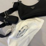 Prada Re-Edition 2005 Nylon Bag
