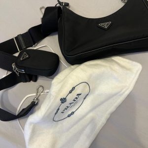 Prada Re-Edition 2005 Nylon Bag