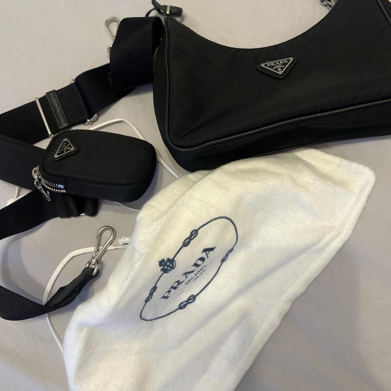 Prada Re-Edition 2005 Nylon Bag