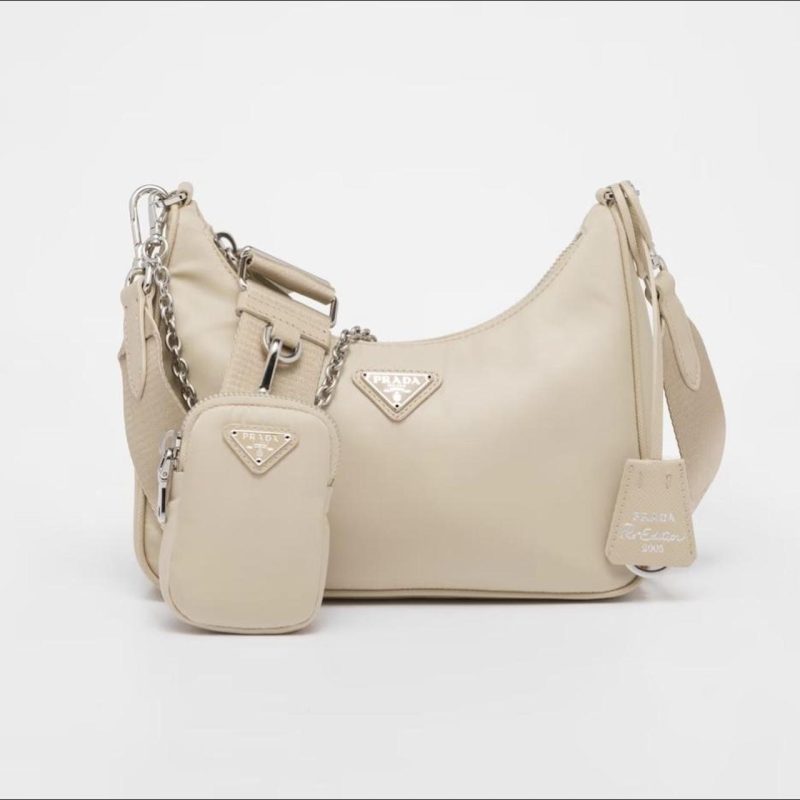 Prada Re-Edition 2005 Re-Nylon bag