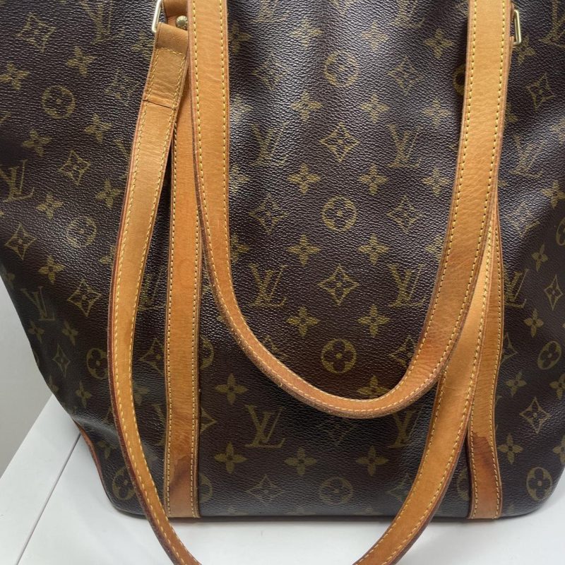 Authentic Louis Vuitton Sac Shopper tote bag - Image 3