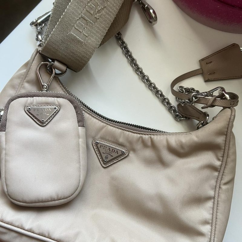 Prada Re-Edition 2005 Re-Nylon bag - Image 2