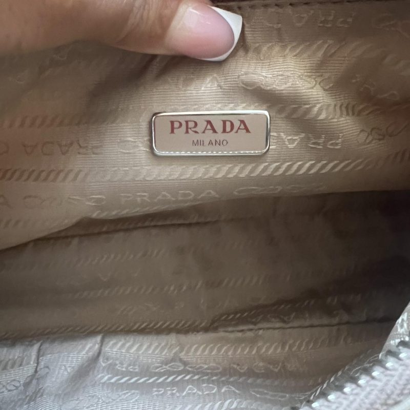 Prada Re-Edition 2005 Re-Nylon bag - Image 4