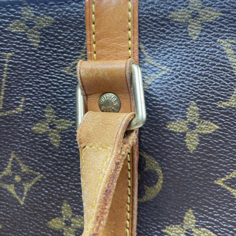 Authentic Louis Vuitton Sac Shopper tote bag - Image 5