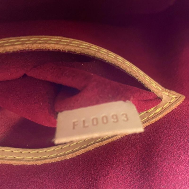 Authentic Louis Vuitton Alma PM Takashi Murakami design - Image 8